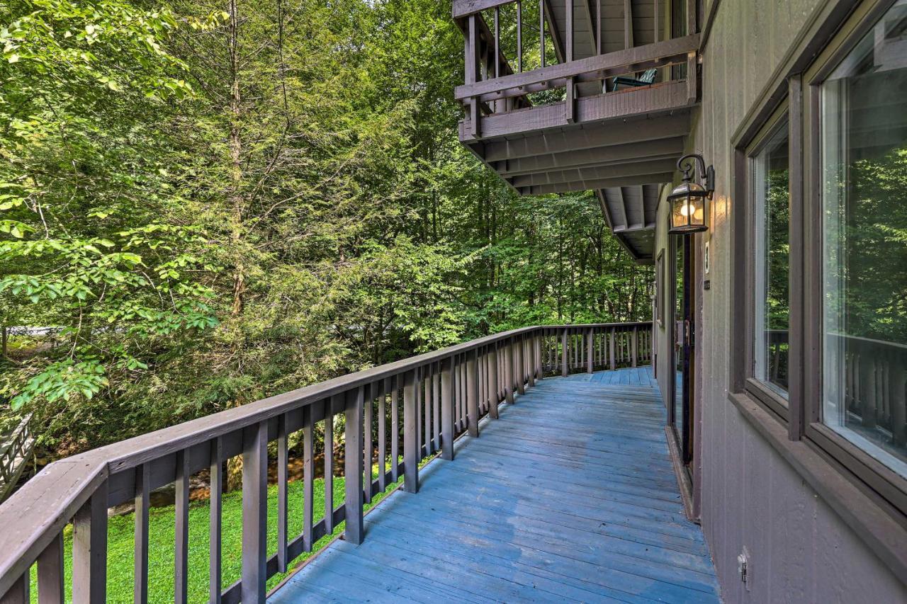 Roan Mountain Creekside Cabin Hike And Fish! Экстерьер фото