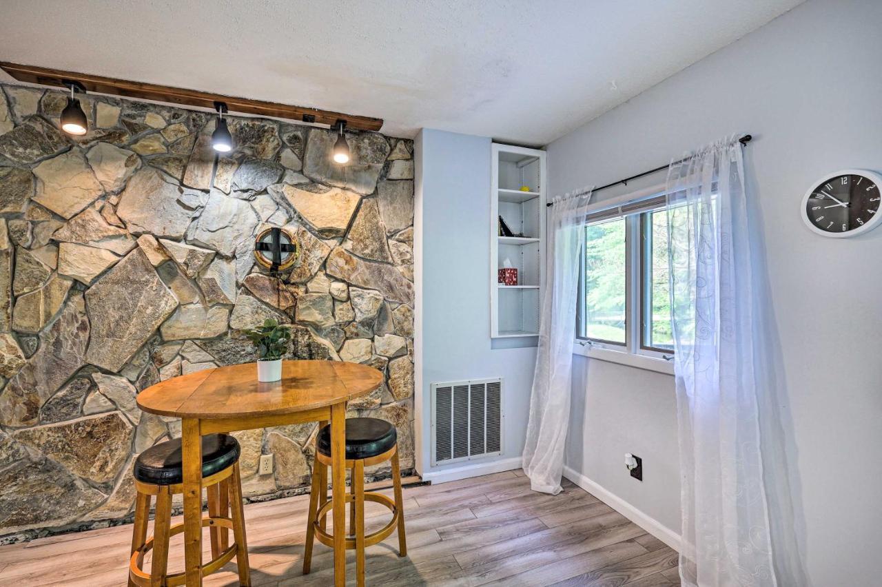 Roan Mountain Creekside Cabin Hike And Fish! Экстерьер фото